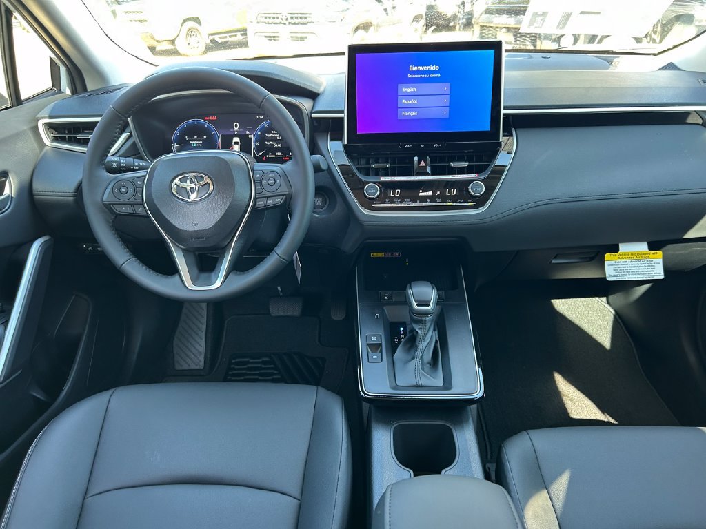 New 2026 Toyota Corolla Cross XLE FWD image 16