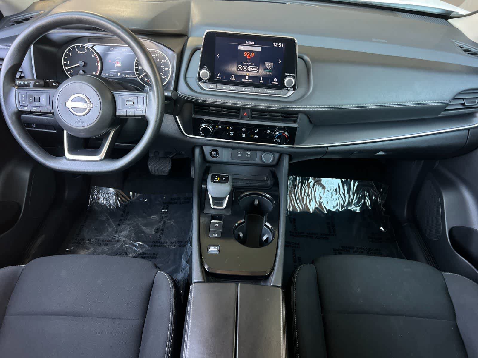 Used 2024 Nissan Rogue S FWD image 4