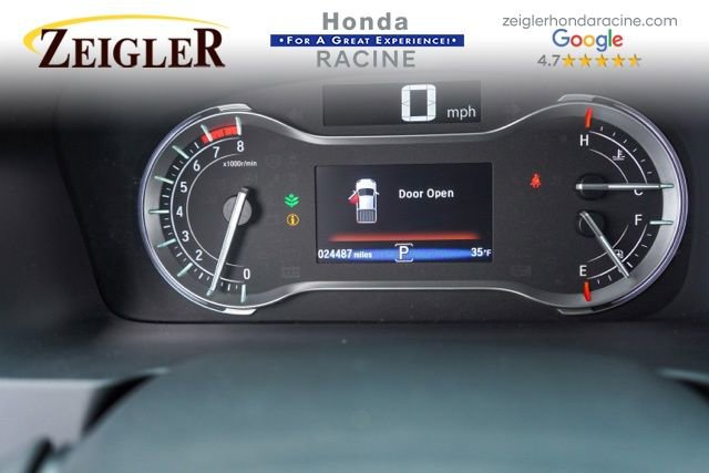 Used 2023 Honda Ridgeline Black Edition image 20