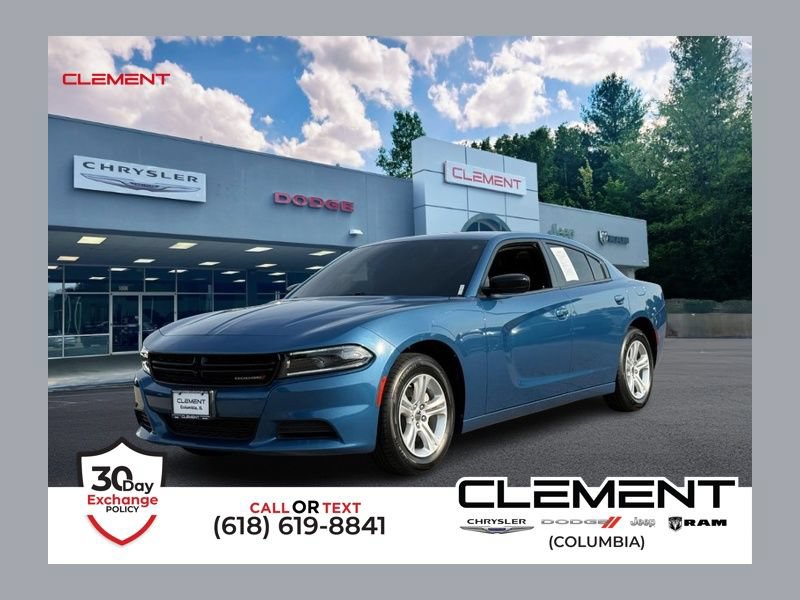 Used 2023 Dodge Charger SXT