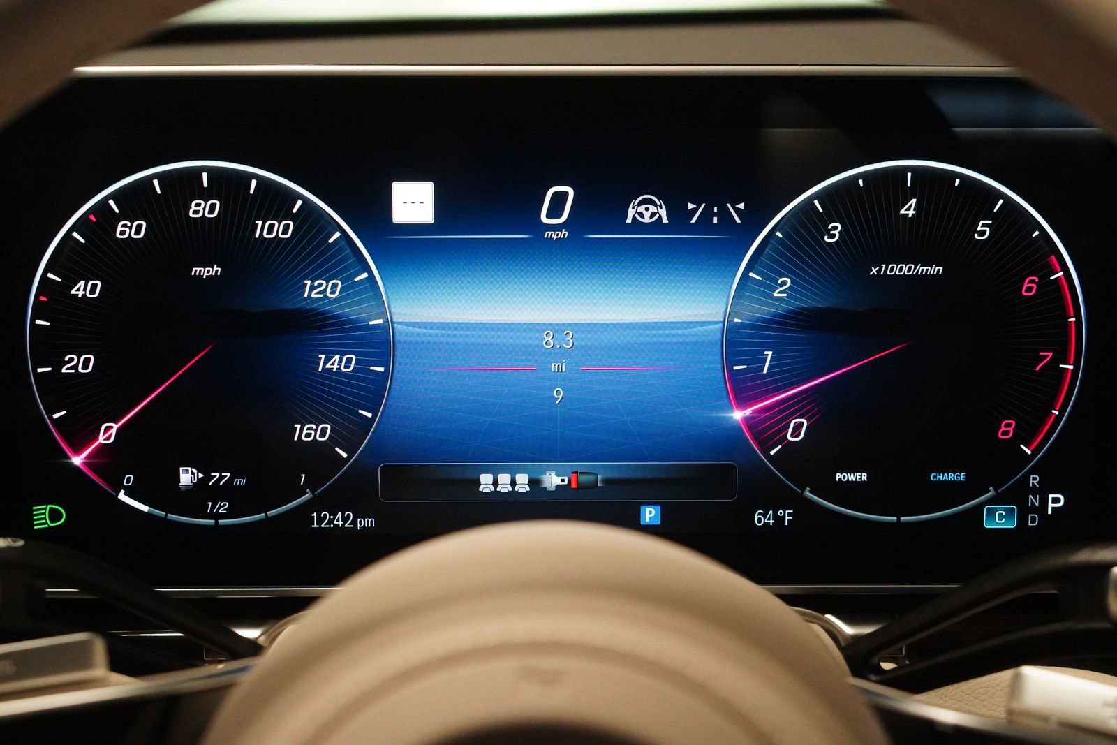 New 2026 Mercedes-Benz S 500 4MATIC image 21