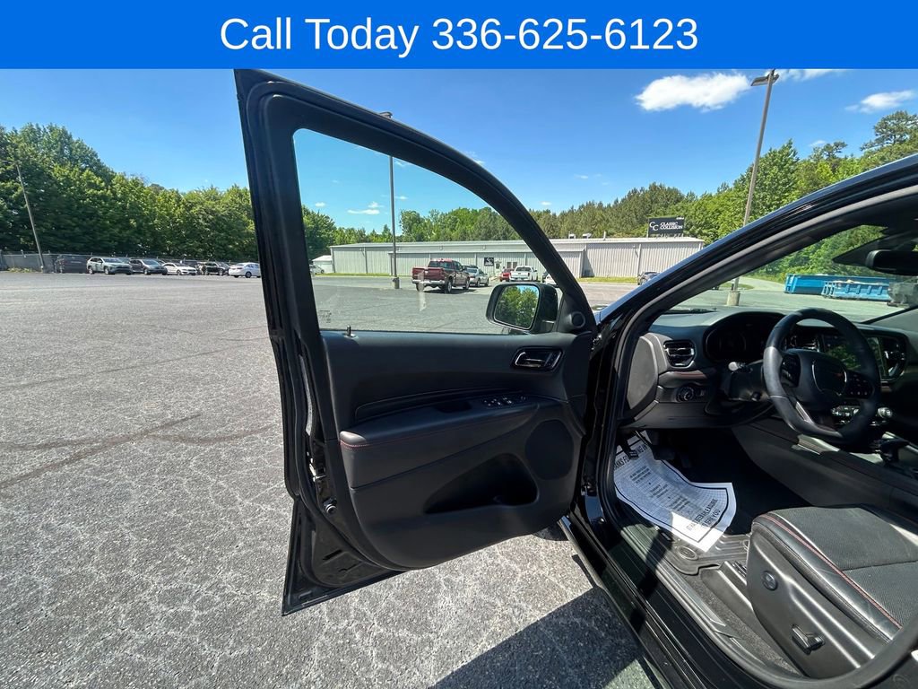 Used 2023 Dodge Durango R/T AWD/4WD image 20