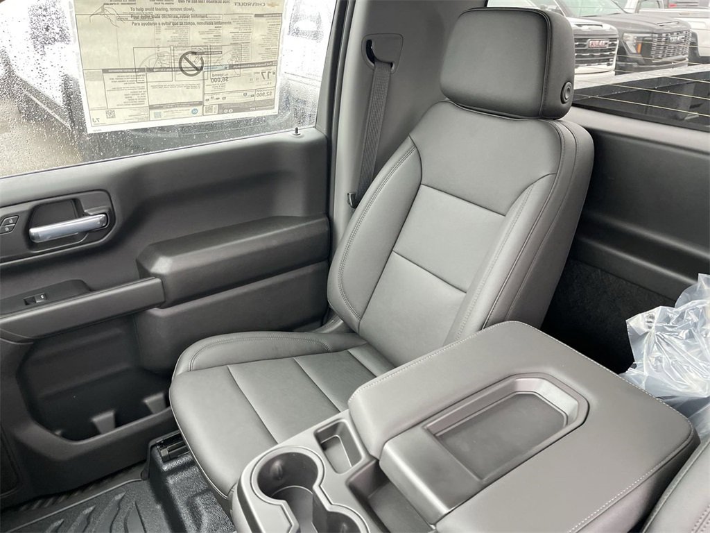 New 2026 Chevrolet Silverado 1500 W/T w/ WT Value Package image 22