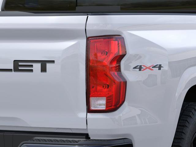 New 2026 Chevrolet Colorado W/T AWD/4WD image 11