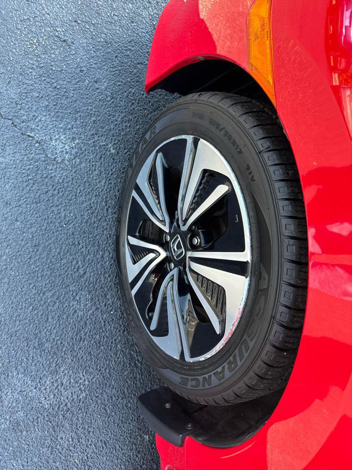 Used 2017 Honda Civic EX-L image 23