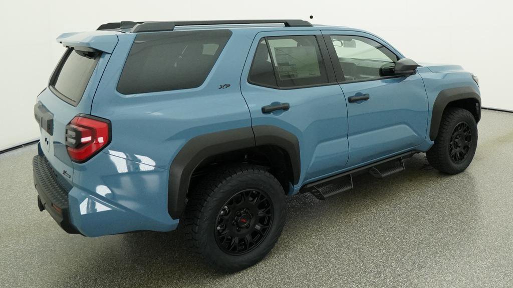New 2026 Toyota 4Runner SR5 AWD/4WD image 34