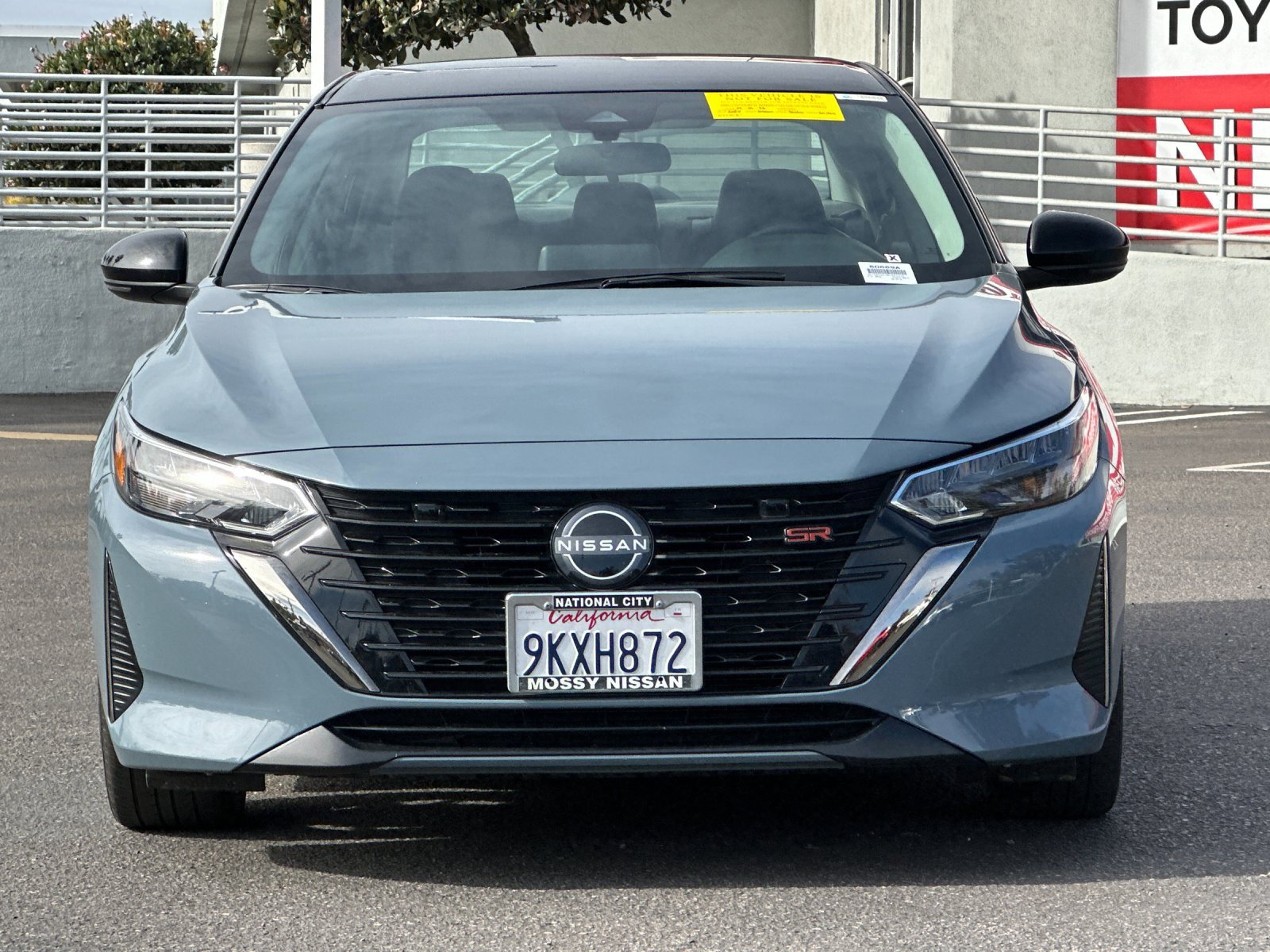 Used 2024 Nissan Sentra SR image 7