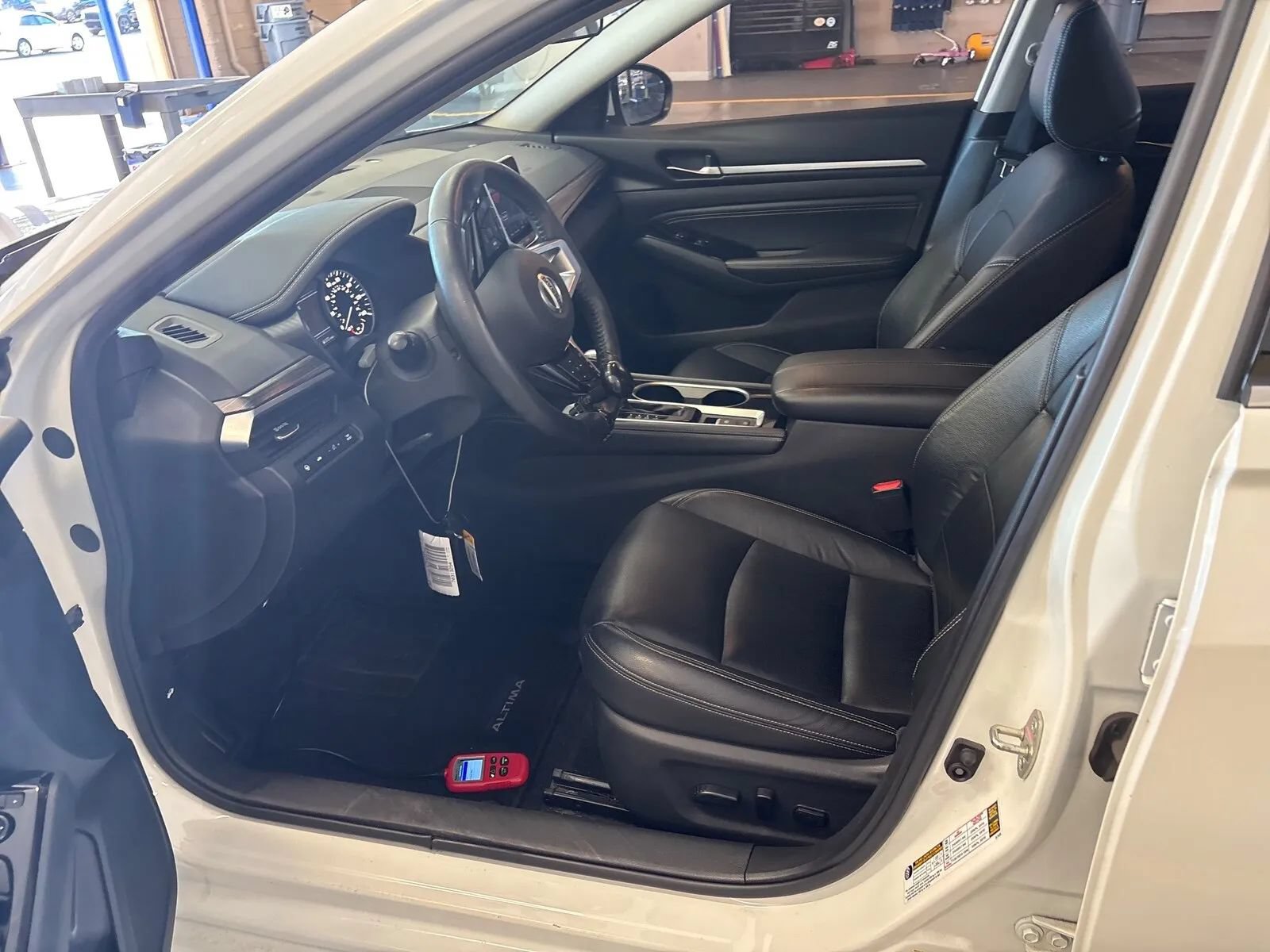 Used 2021 Nissan Altima 2.5 SL FWD image 4