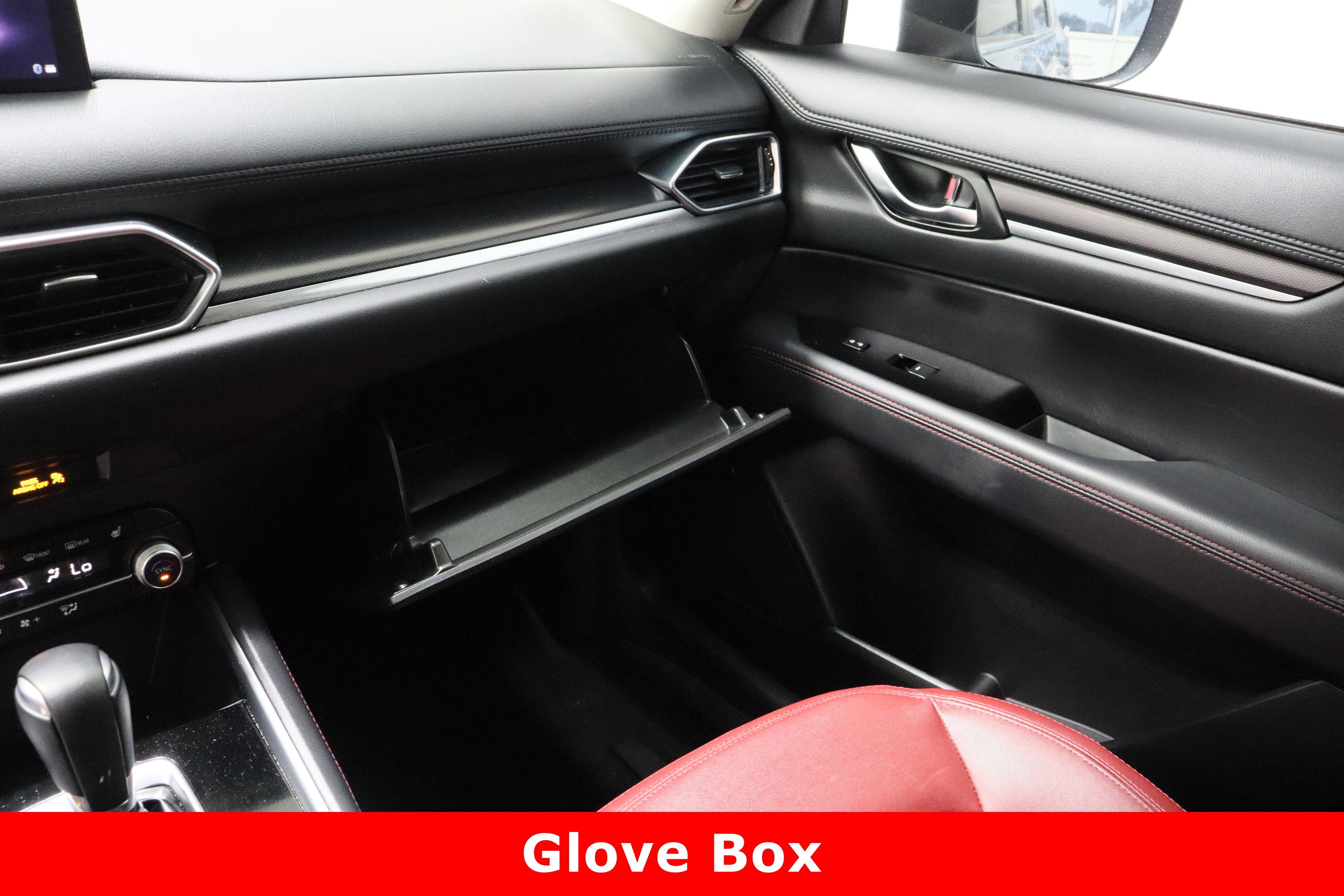 Used 2023 MAZDA CX-5 Carbon Edition image 24