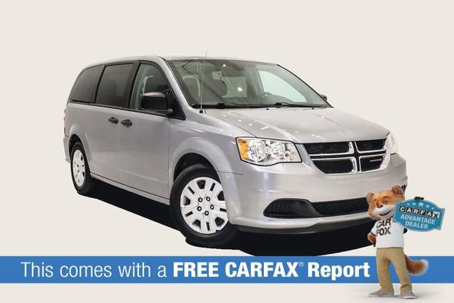 Used 2020 Dodge Grand Caravan SE image 2