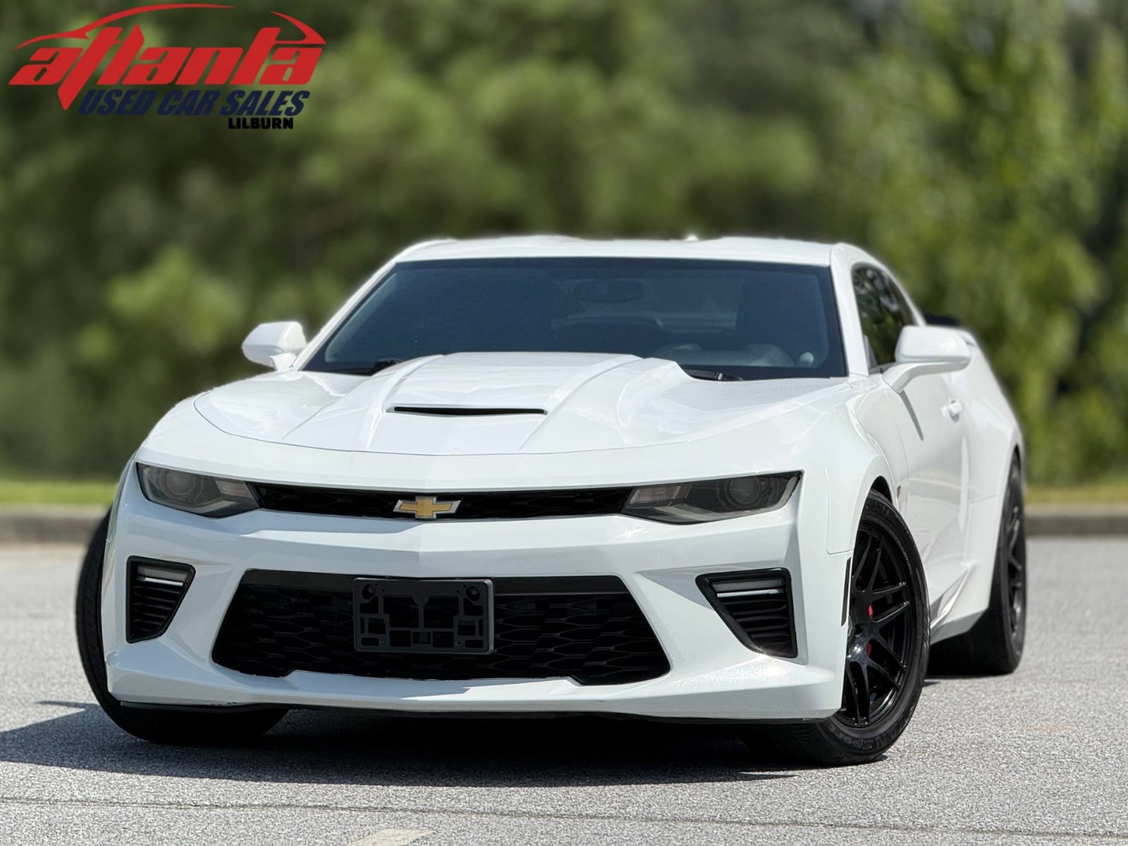 Used 2016 Chevrolet Camaro SS RWD video 1