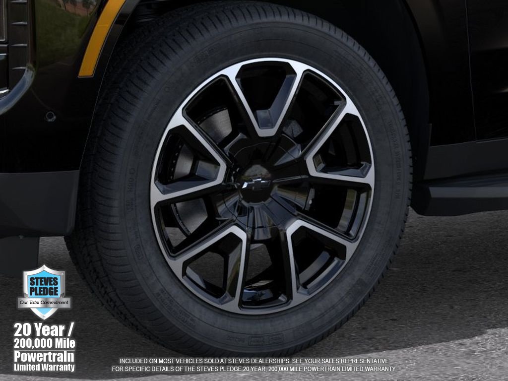 New 2027 Chevrolet Tahoe RST w/ Comfort Package AWD/4WD image 9