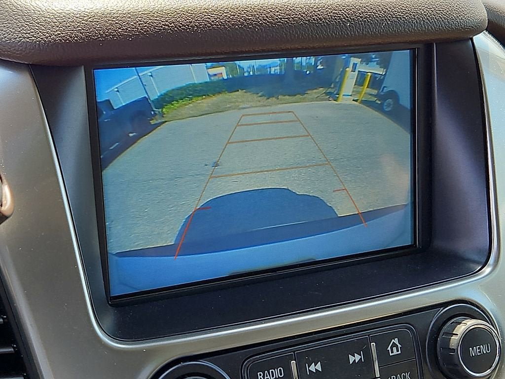Certified 2020 Chevrolet Suburban LT AWD/4WD image 21