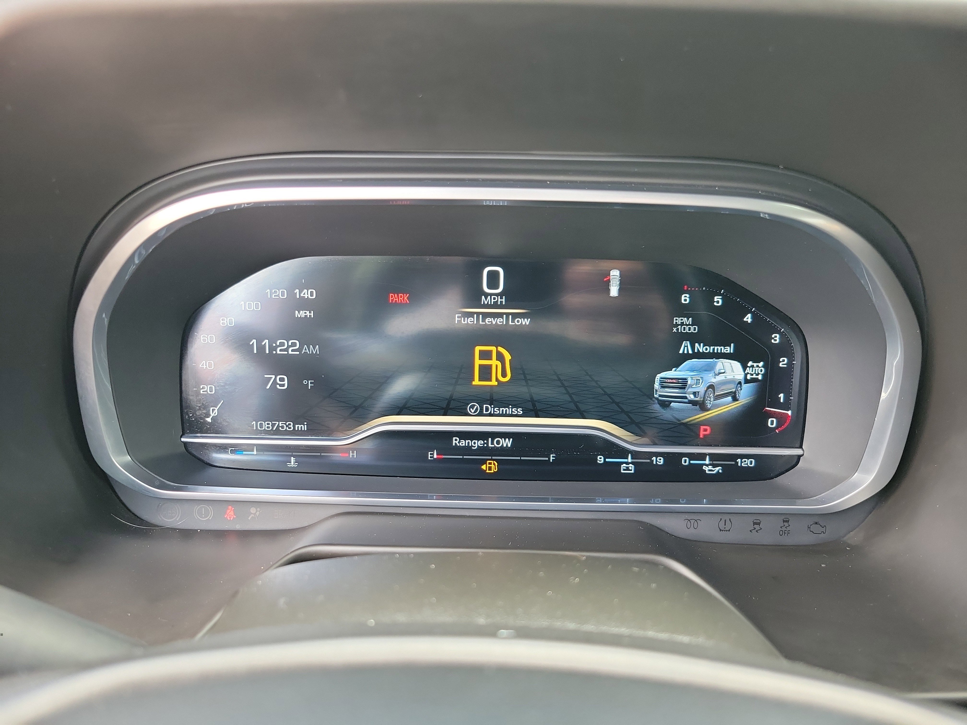 Used 2023 GMC Yukon AT4 image 25