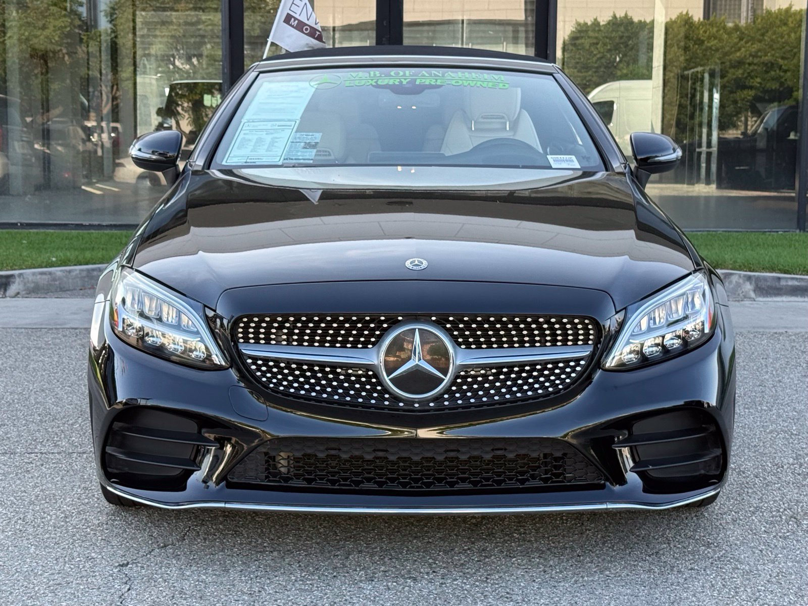 Used 2021 Mercedes-Benz C 300 Cabriolet image 5