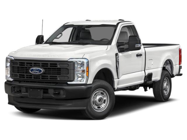 New 2026 Ford F250 XL w/ XL Chrome Package