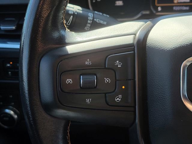 Used 2021 GMC Yukon AT4 w/ AT4 Premium Package image 30