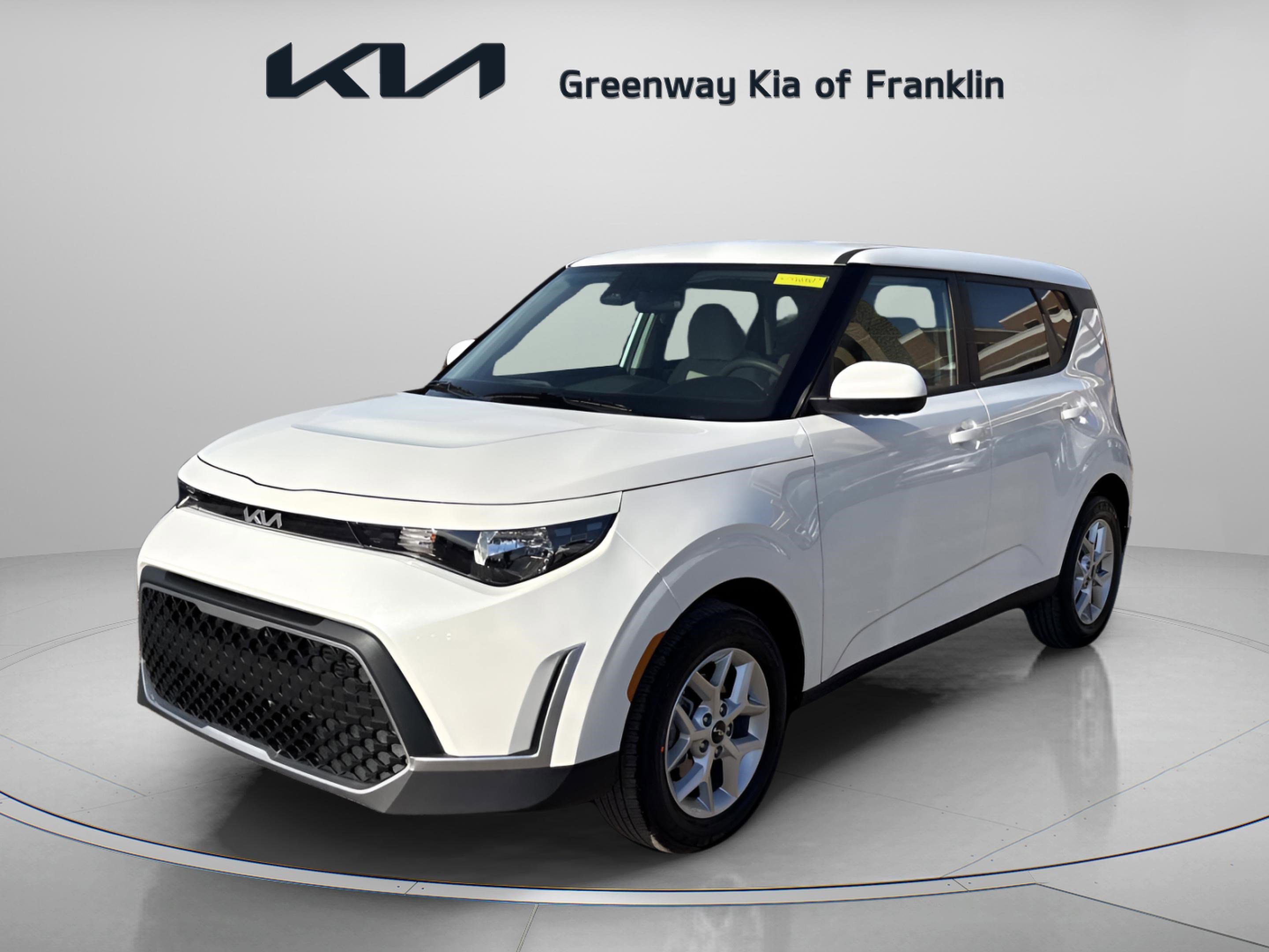 New 2025 Kia Soul LX w/ LX Technology Package image 3