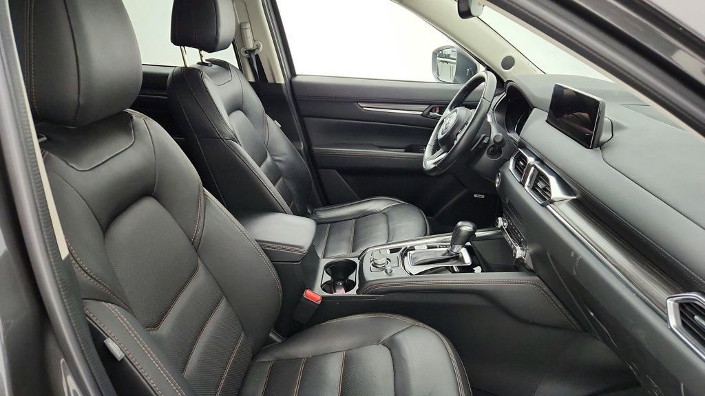 Used 2023 MAZDA CX-5 AWD 2.5 S w/ Premium Package image 23
