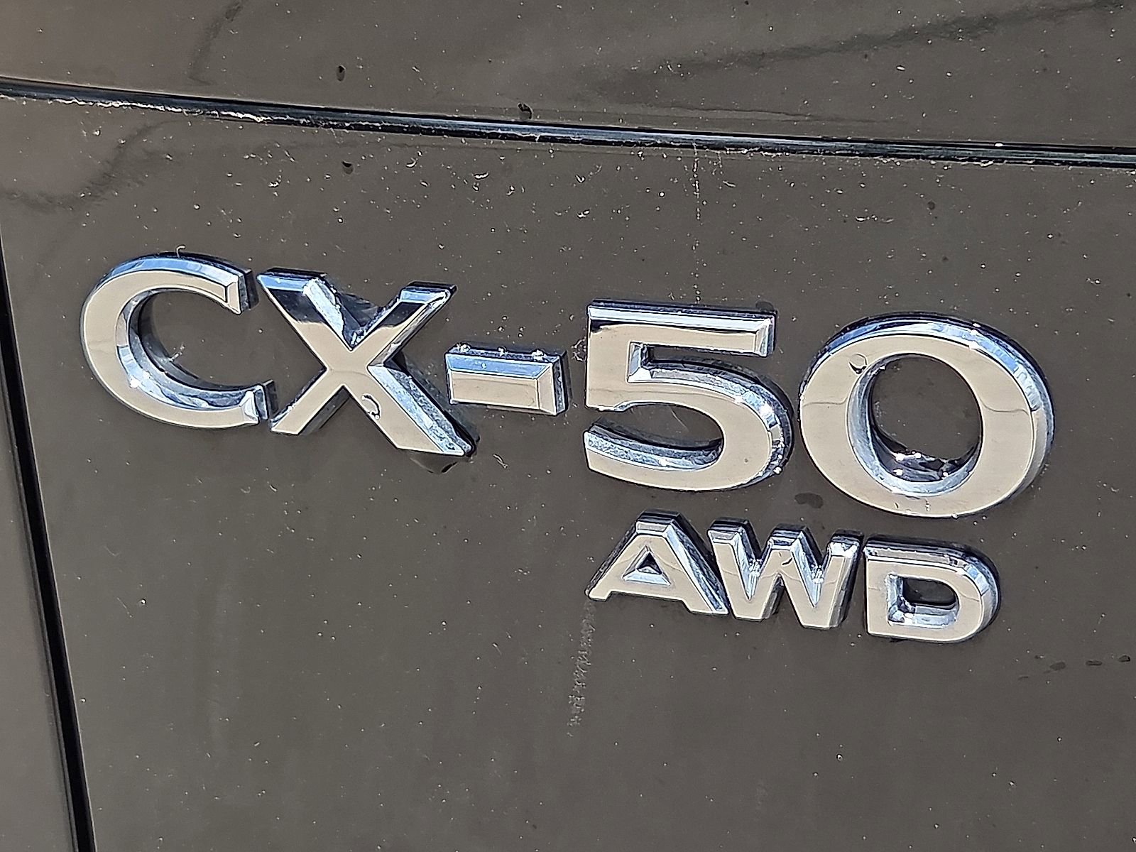 Used 2026 MAZDA CX-50 2.5 Hybrid w/ Premium Plus Pkg AWD/4WD image 9