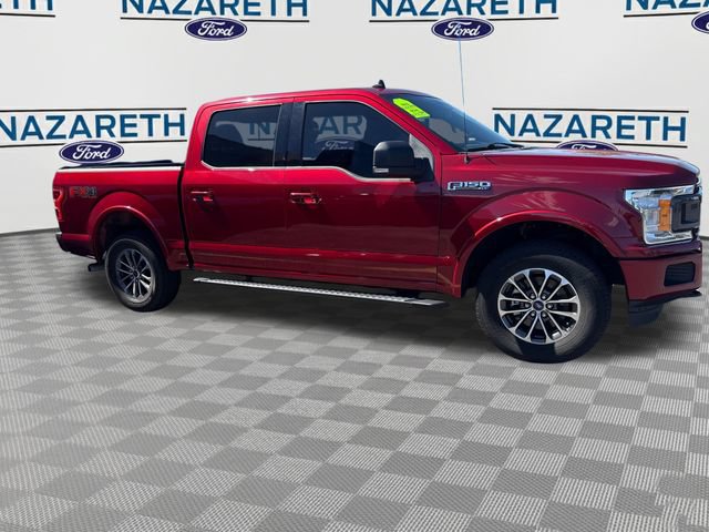 Used 2019 Ford F150 XLT w/ Equipment Group 302A Luxury AWD/4WD image 8
