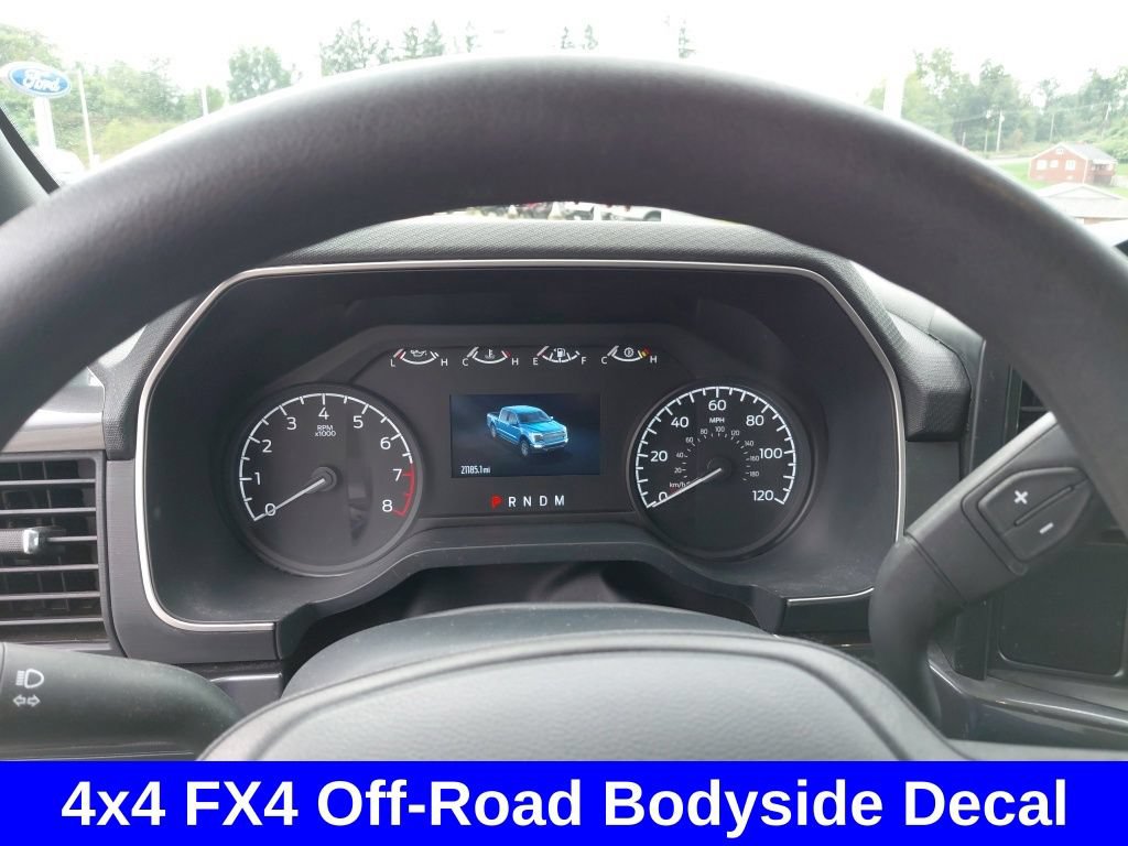 Used 2023 Ford F150 XL w/ STX Appearance Package AWD/4WD image 29