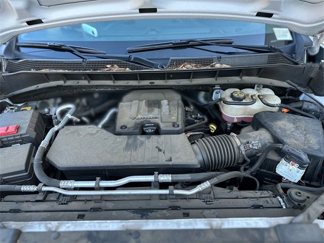 Used 2022 Chevrolet Silverado 1500 W/T w/ WT Value Package image 25