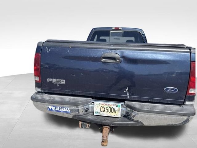 Used 2002 Ford F250 XLT AWD/4WD image 17