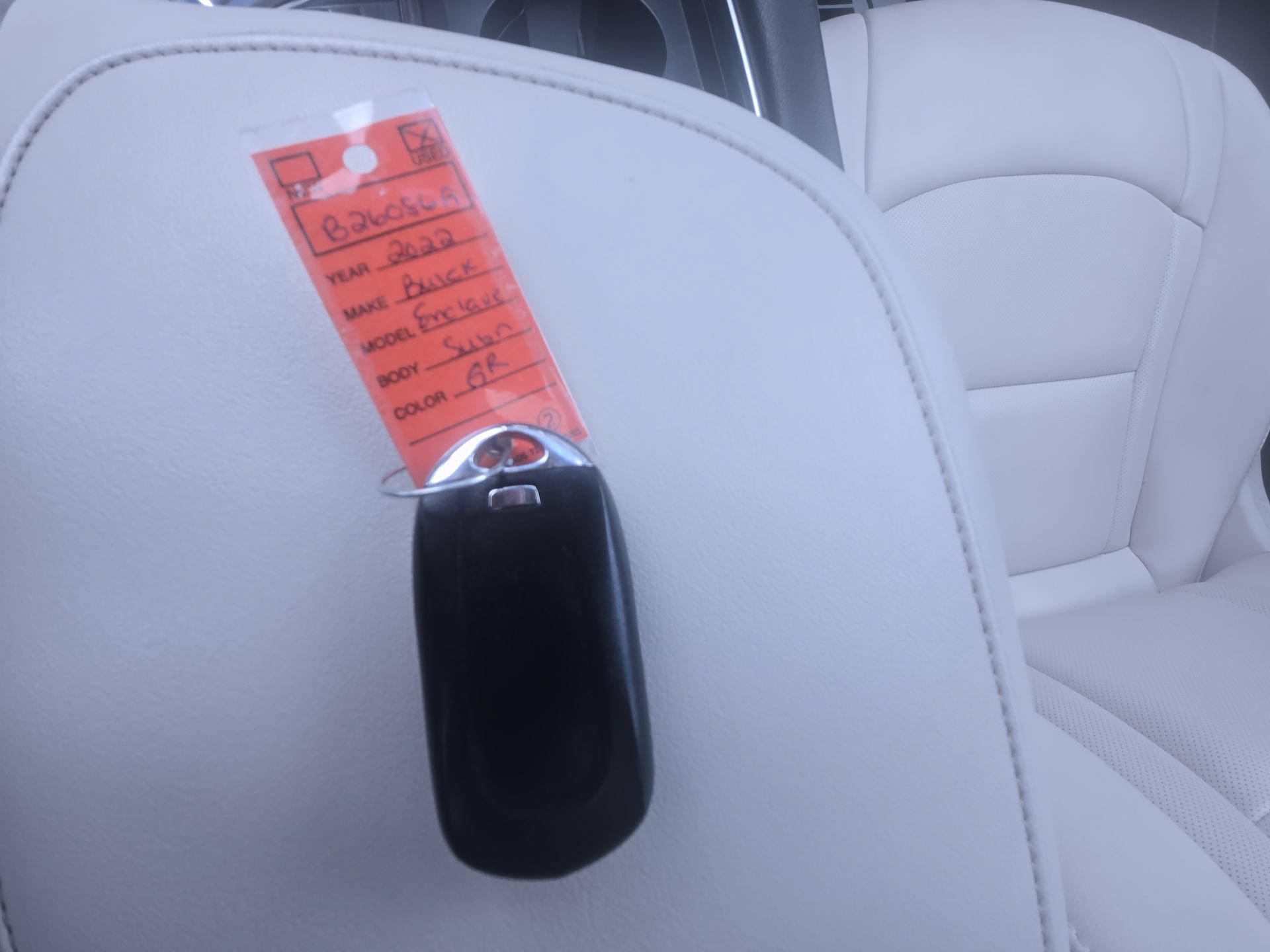 Certified 2022 Buick Enclave Premium w/ Experience Buick Package AWD/4WD image 36