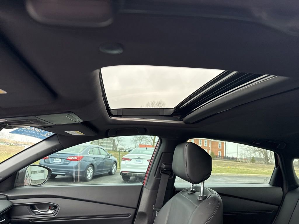 Certified 2024 Honda Accord Sport image 27