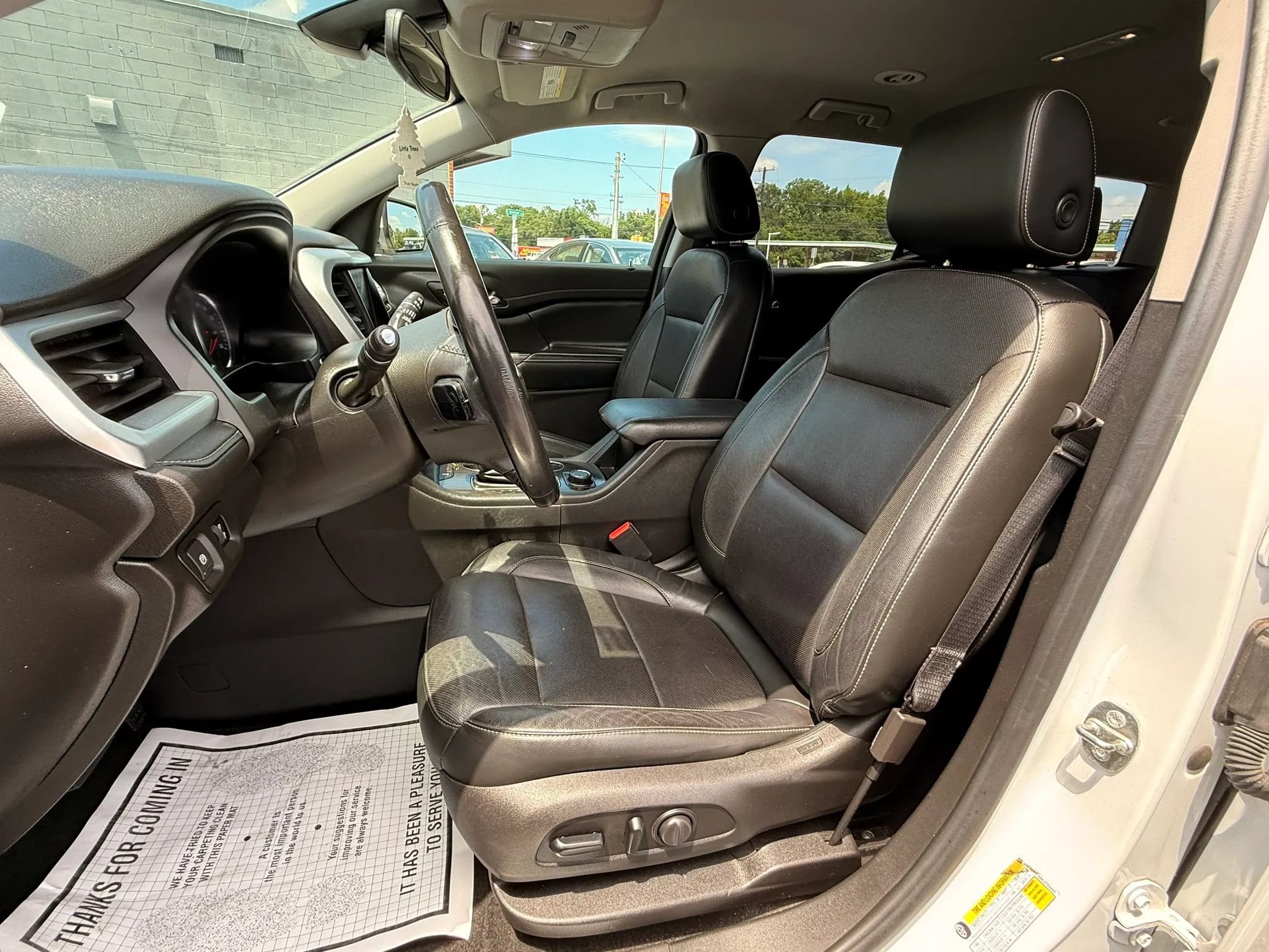 Used 2019 GMC Acadia SLT AWD/4WD image 9