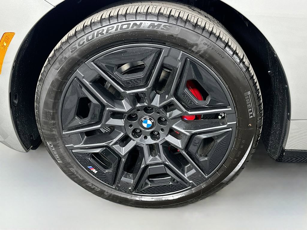 New 2026 BMW iX xDrive45 w/ M Sport Package image 23
