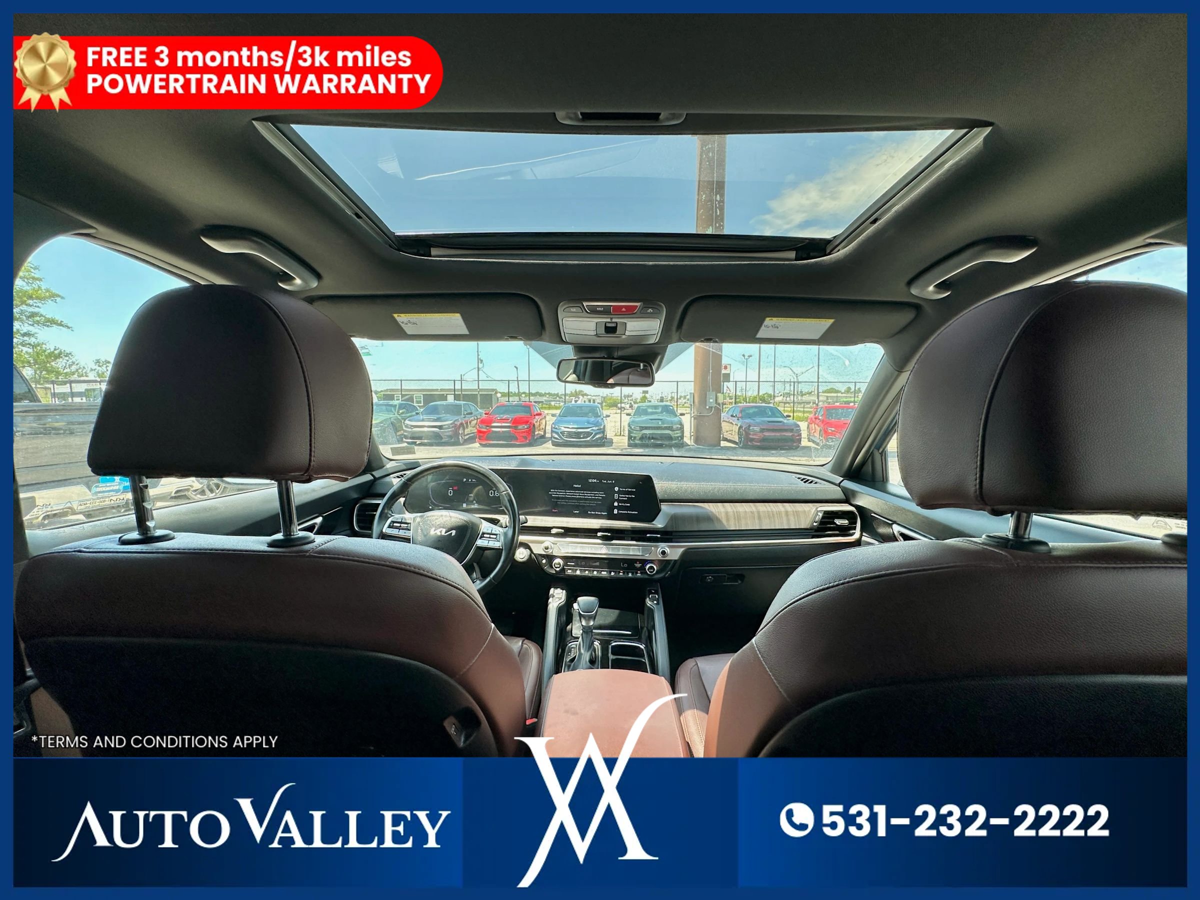 Used 2023 Kia Telluride EX AWD/4WD image 30