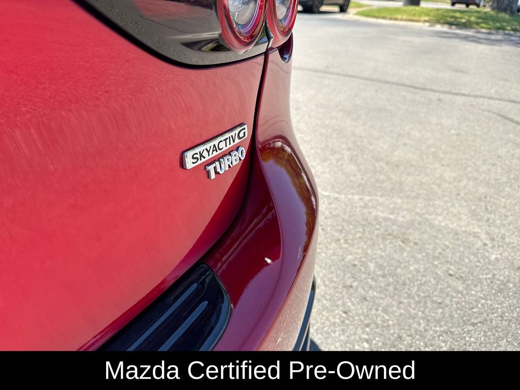 Certified 2026 MAZDA MAZDA3 Hatchback w/Premium Plus Pkg AWD/4WD image 53