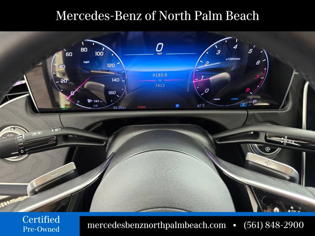 Certified 2025 Mercedes-Benz E 350 Sedan image 19