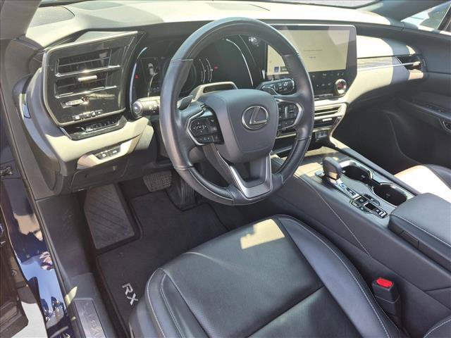 Used 2023 Lexus RX 350h w/ Accessory Package (Z1) AWD/4WD image 9