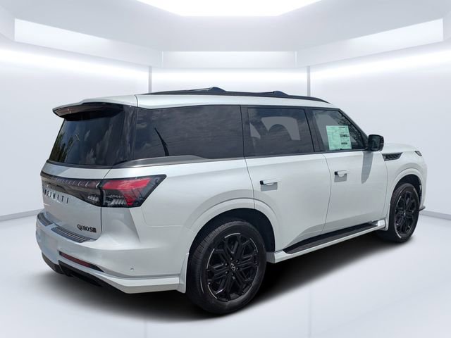 New 2026 INFINITI QX80 4WD w/ Sport Exterior Package image 3
