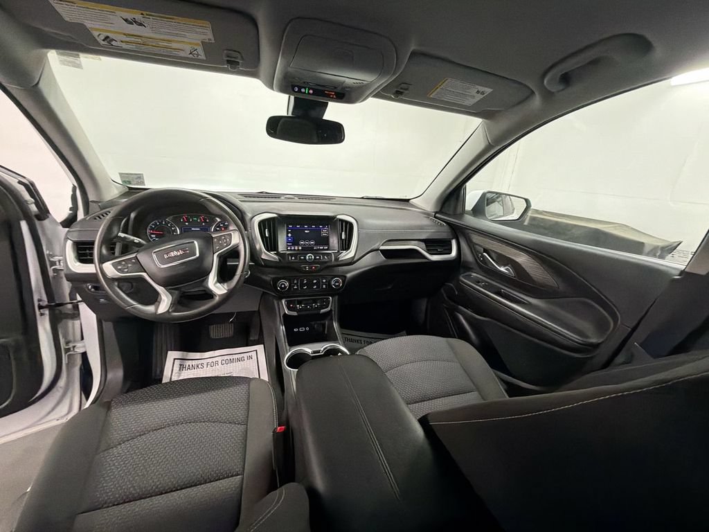 Certified 2024 GMC Terrain SLE FWD image 19