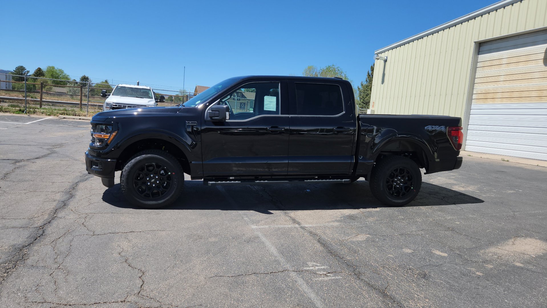 New 2026 Ford F150 XLT image 5
