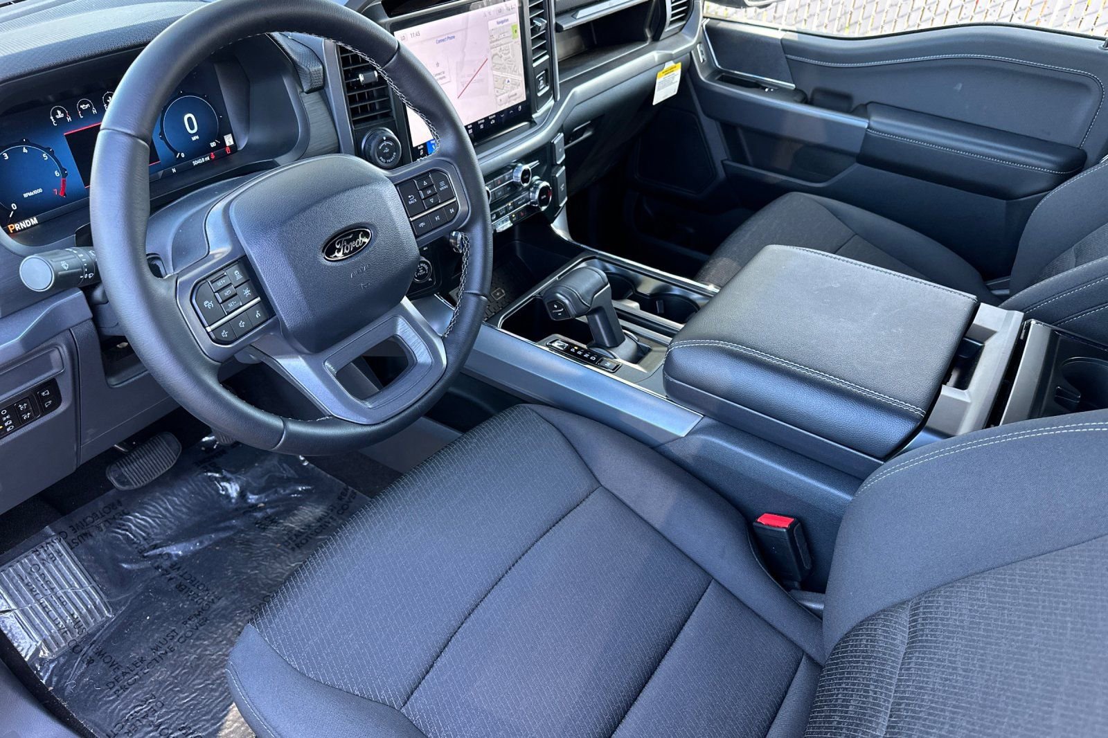 Used 2025 Ford F150 XLT w/ Equipment Group 302A MID image 10