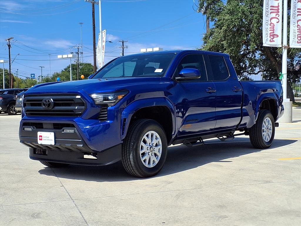 Certified 2025 Toyota Tacoma SR5 image 1