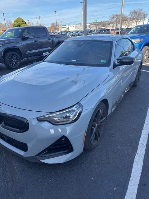 Used 2024 BMW M240i xDrive Coupe w/ Premium Package image 14