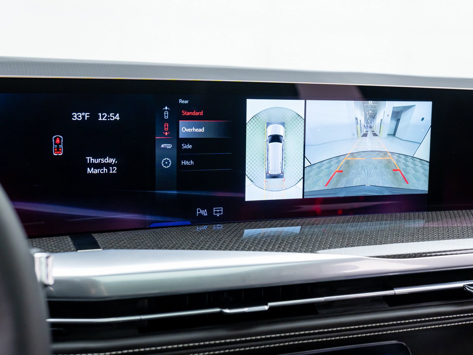 Certified 2025 Cadillac Escalade V w/ LPO, ONYX Package image 33