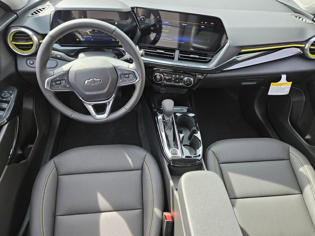 New 2026 Chevrolet Trax ACTIV image 6