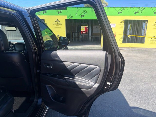 Used 2022 Mitsubishi Outlander SEL AWD/4WD image 24