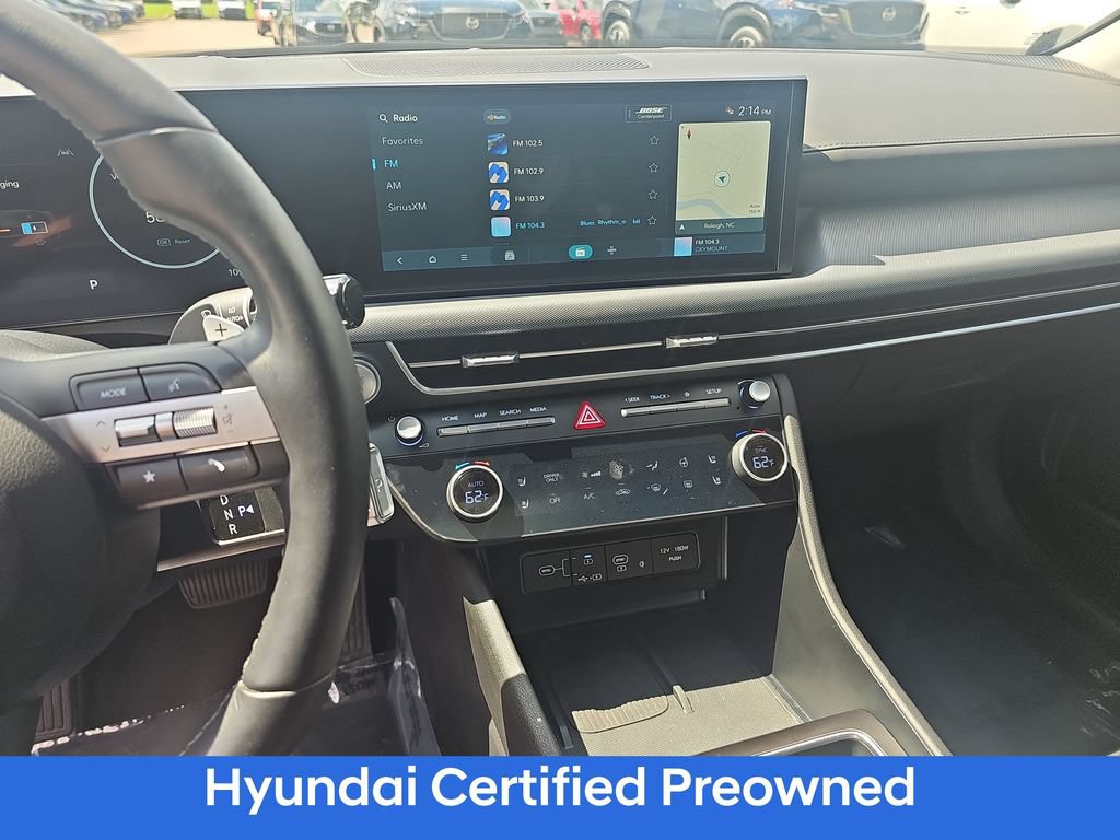 Certified 2026 Hyundai Sonata Limited FWD image 20