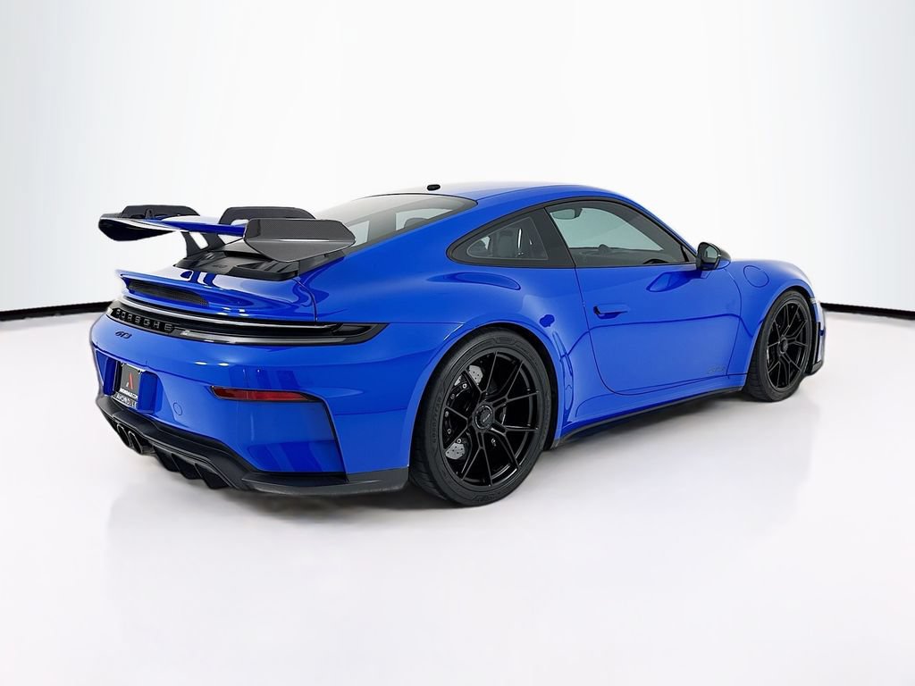 Used 2026 Porsche 911 GT3 RWD image 9