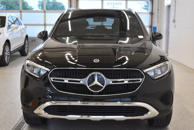 New 2026 Mercedes-Benz GLC 300 4MATIC image 3