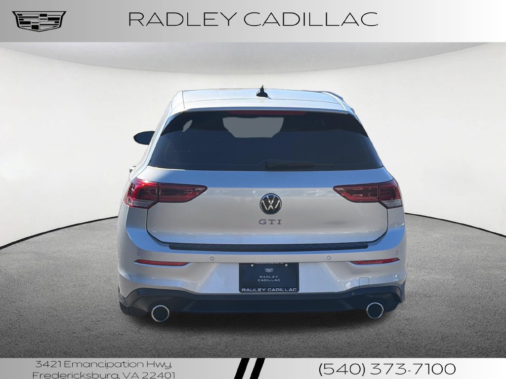 Used 2024 Volkswagen GTI SE FWD image 19