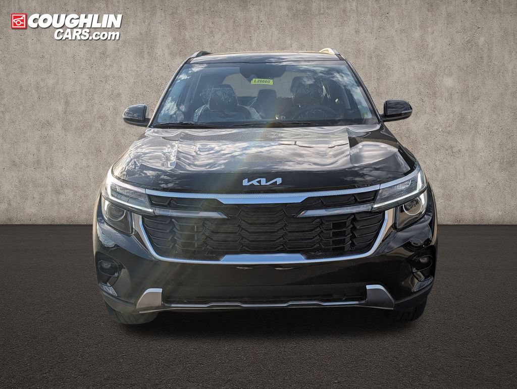 New 2026 Kia Seltos S AWD/4WD image 2